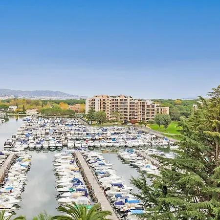 Marine Royale Yourhosthelper Daire Mandelieu